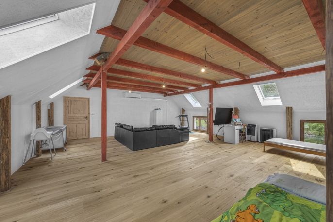 Prodej, Rodinný dům, Nedrahovice