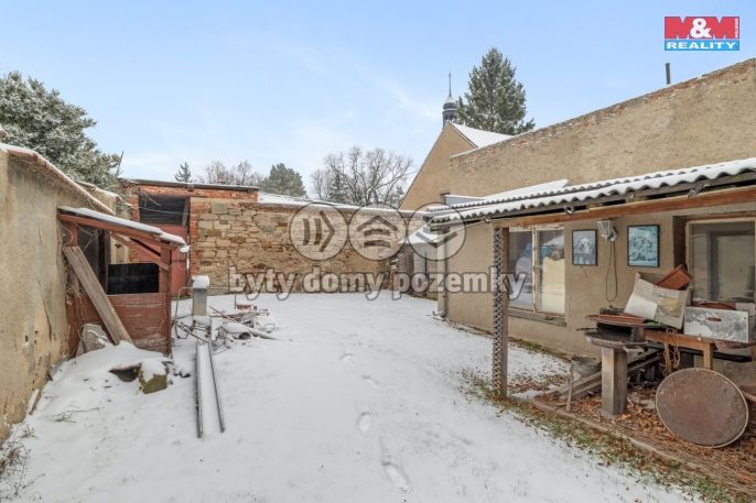 Prodej, Rodinný dům, Kmetiněves