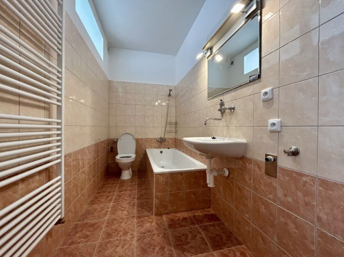 Pronájem, Byt 1+1, Švihov