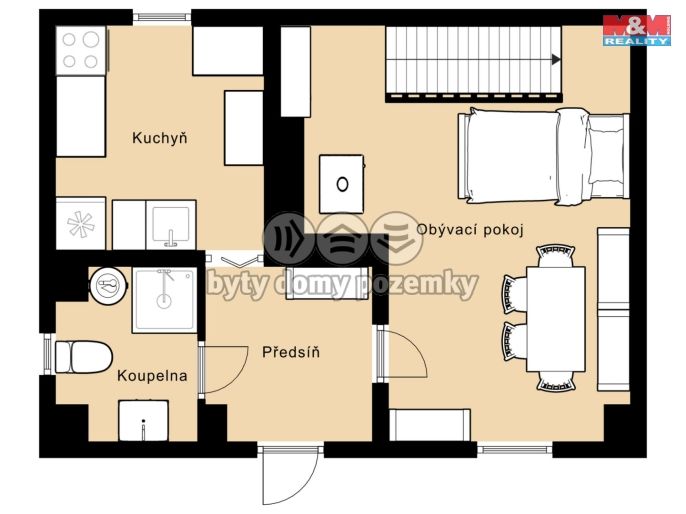 Prodej, Chata, Ktiš