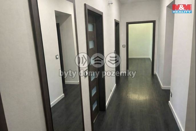 Prodej, Byt 4+kk, Přelouč