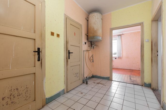 Prodej, Rodinný dům, Albrechtice