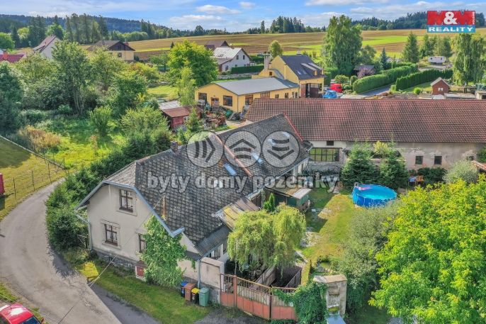 Prodej, Zemědělská usedlost, Hlinsko