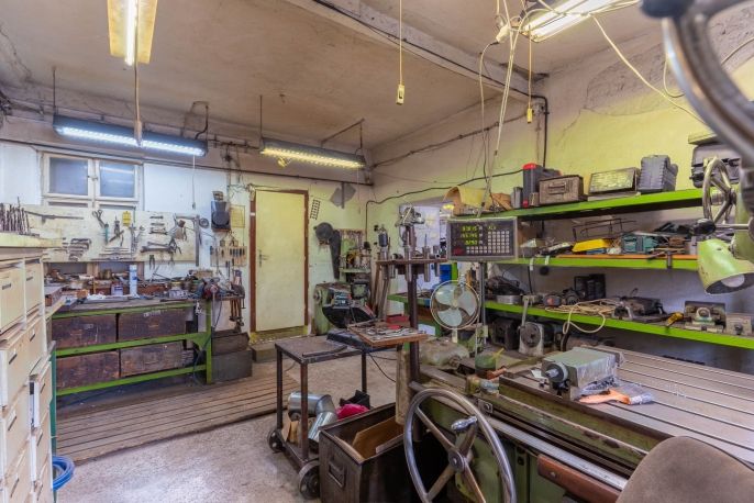 Prodej, Výrobní objekt, Bedihošť