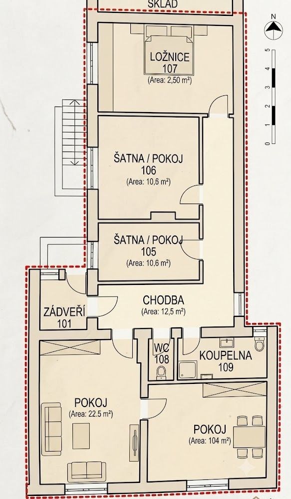 Prodej, Rodinný dům, Ločenice