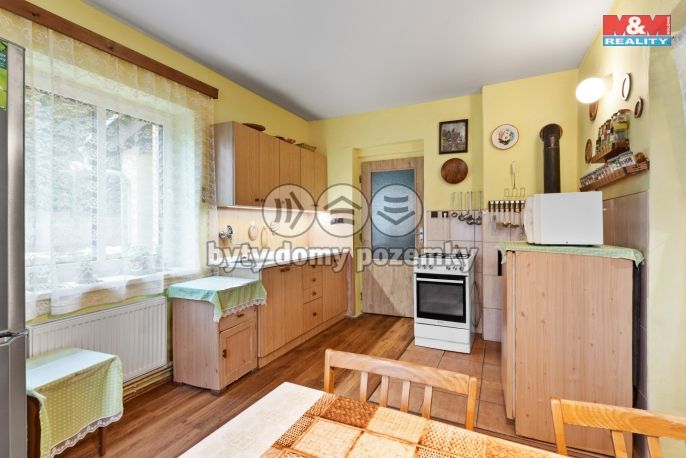 Prodej, Rodinný dům, Stará Paka