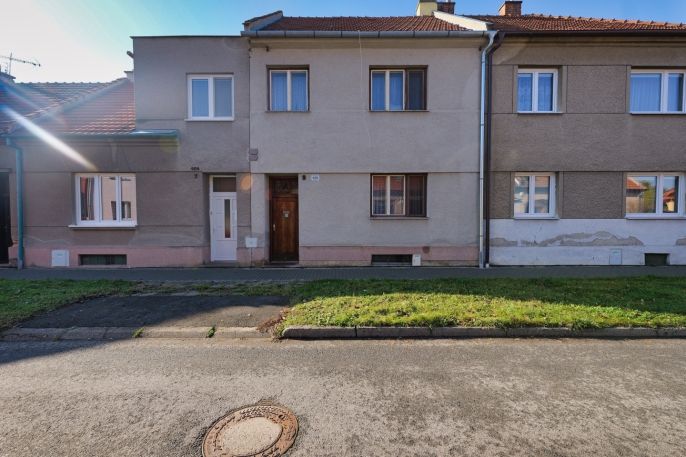 Prodej, Rodinný dům, 104 m², Prostějov, Smetanova