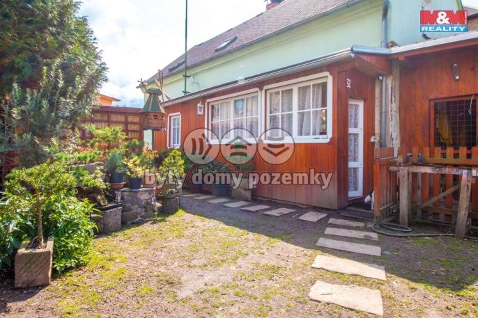 Prodej, Rodinný dům, Verneřice