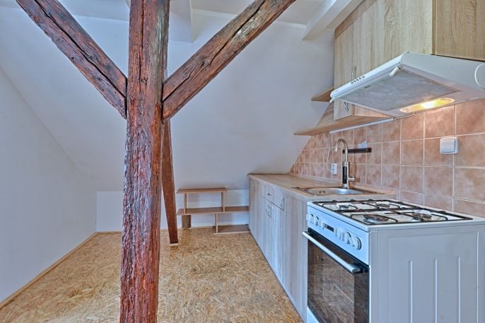 Pronájem, Byt 1+1, Kutná Hora