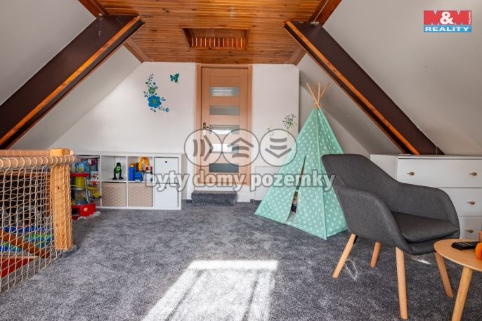 Prodej, Rodinný dům, Velký Bor