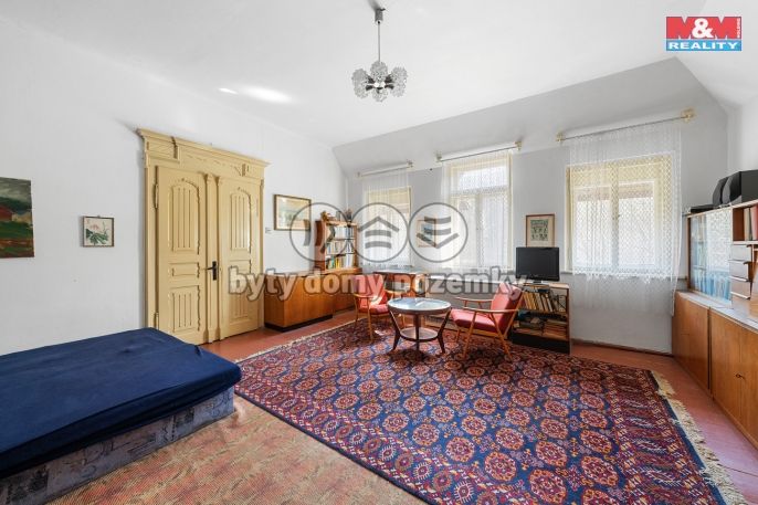 Prodej, Rodinný dům, Krásná Lípa