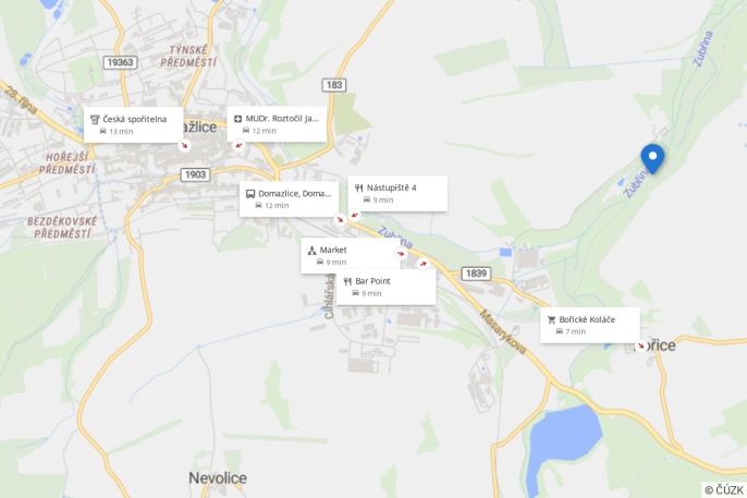 Prodej, Rodinný dům, Zahořany