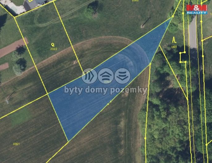 Prodej, Louka, Hronov