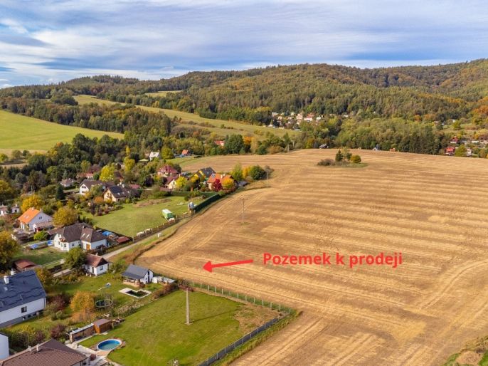 Prodej, Pozemek k bydlení, Krhanice