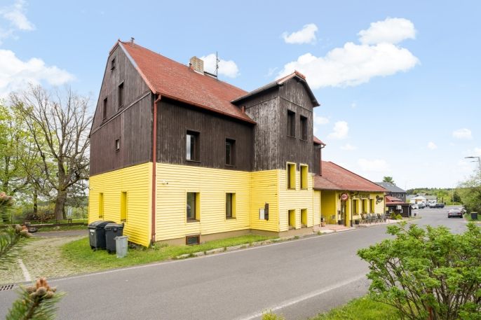 Prodej, Hotel, penzion, Dubí