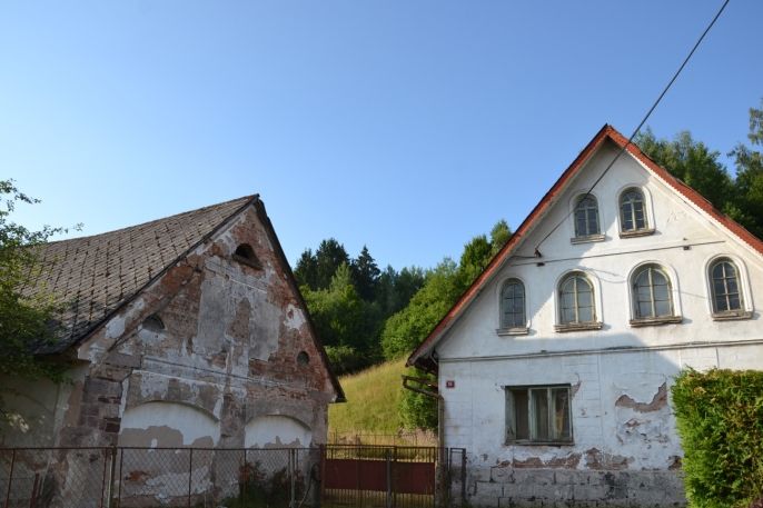 Prodej, Rodinný dům, Hronov