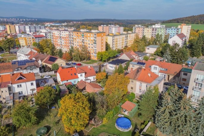 Prodej, Rodinný dům, Plzeň