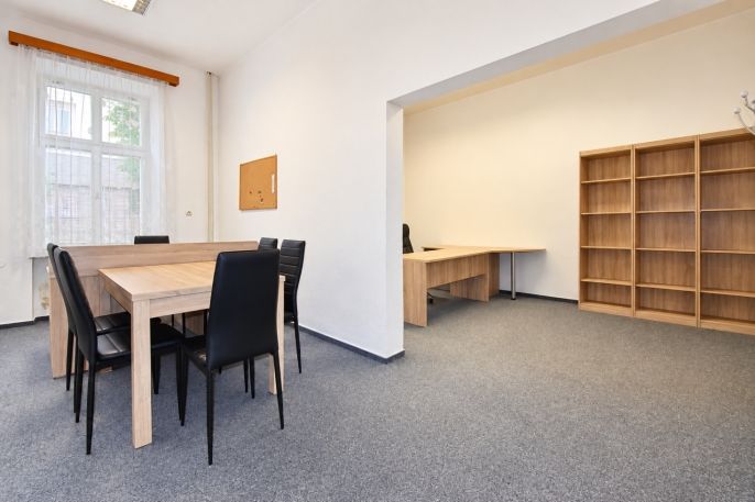Pronájem, Kancelářský prostor, Jičín