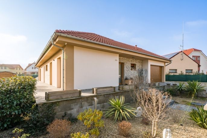 Prodej, Rodinný dům, Straškov-Vodochody