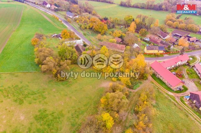 Prodej, Pastvina, Údrnice