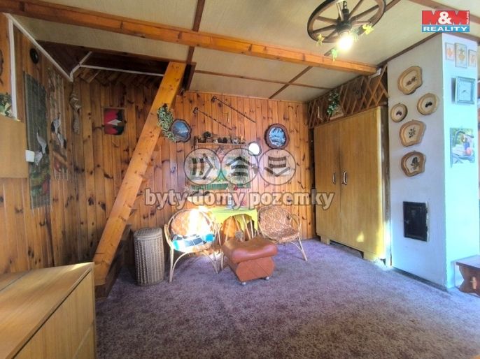 Prodej, Chata, Němětice