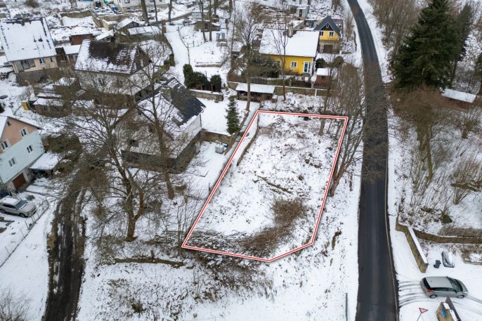 Prodej, Pozemek k bydlení, Horní Slavkov