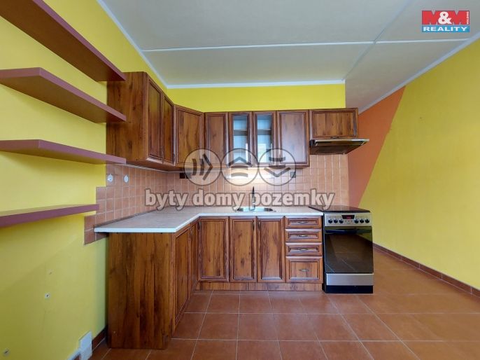 Prodej, Byt 3+1, Klášterec nad Ohří