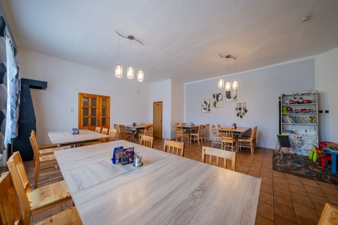 Pronájem, Restaurace, stravování, Seč