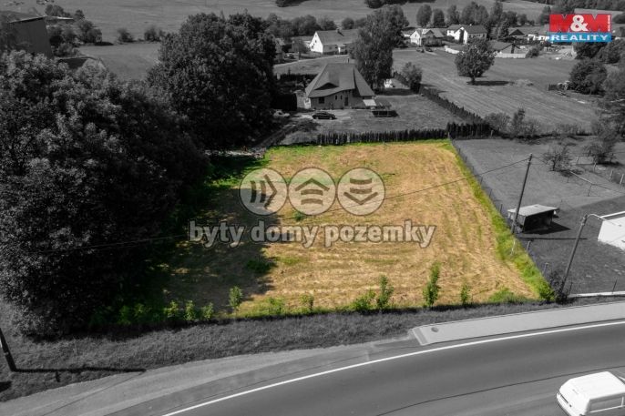 Prodej, Pozemek k bydlení, Bělá pod Pradědem