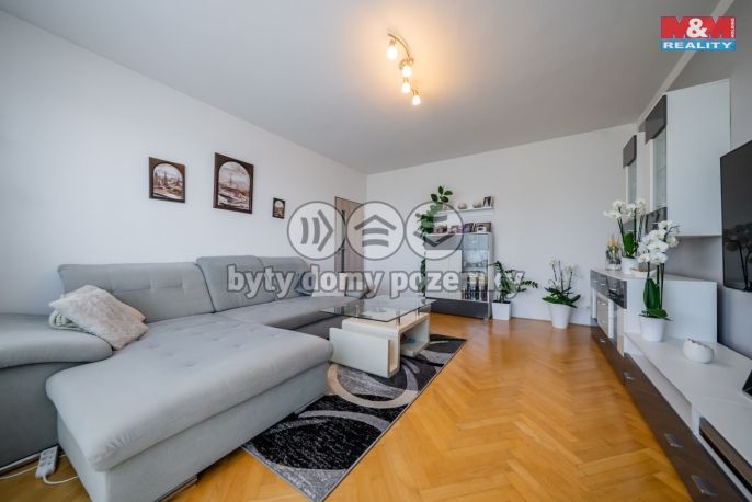 Prodej, Byt 3+1, Ostrovačice