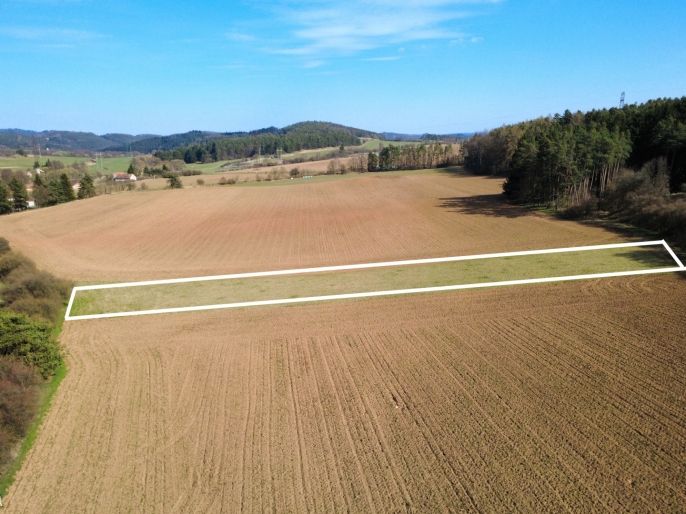 Prodej, Pole, Drevníky