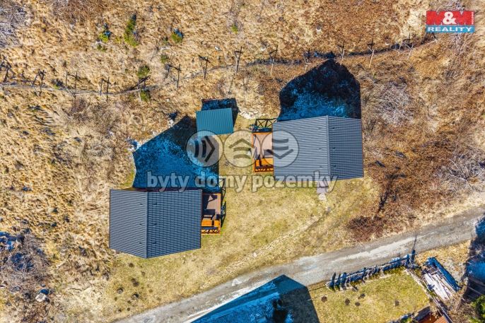 Prodej, Chata, Lipno nad Vltavou