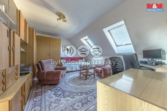 Prodej, Rodinný dům, Nymburk