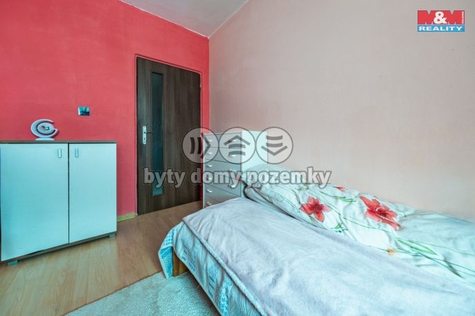 Prodej, Byt 4+1, Chomutov