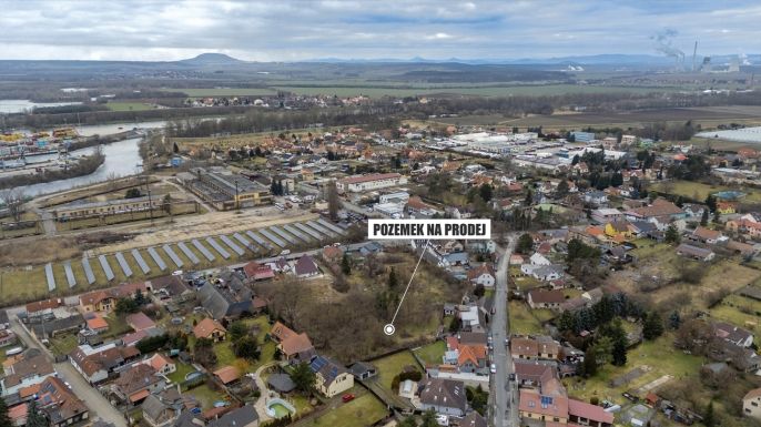 Prodej, Pozemek k bydlení, Mělník