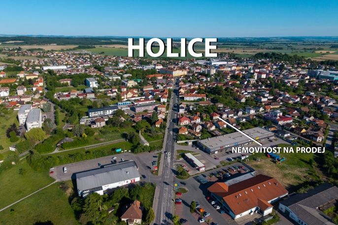 Prodej, Rodinný dům, Holice