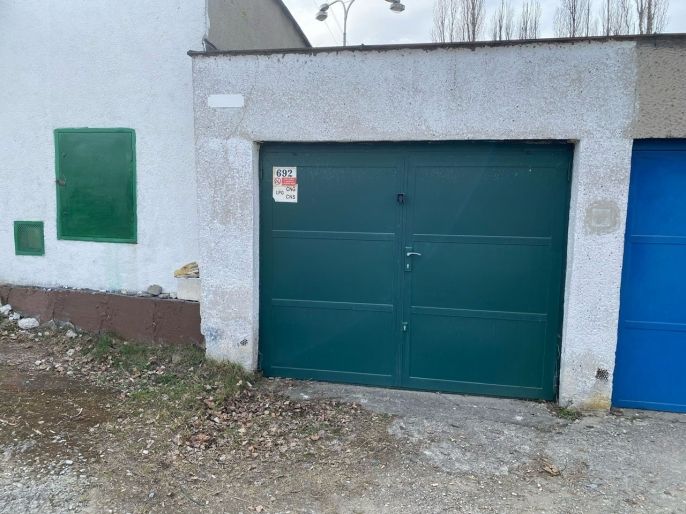 Pronájem, Garáž, Ostrava