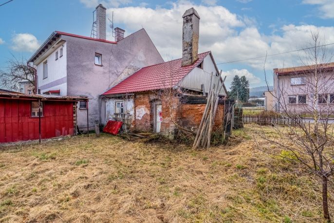 Prodej, Rodinný dům, Hajnice