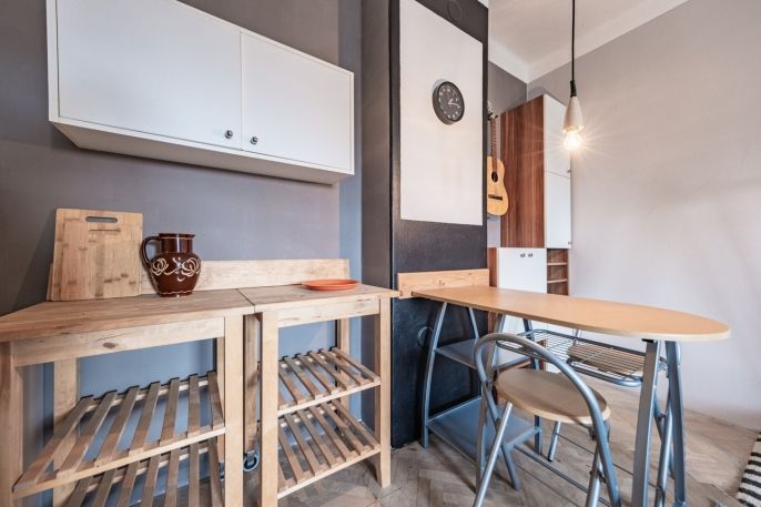 Prodej, Byt 1+kk, Kolín