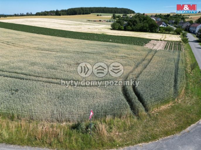 Prodej, Pozemek k bydlení, Luká