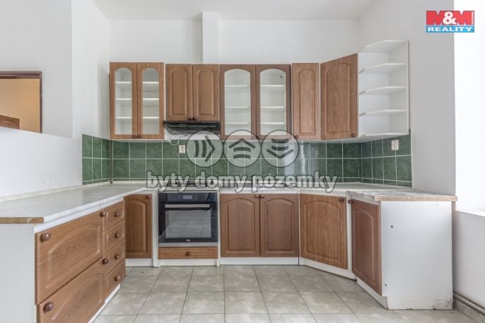 Pronájem, Byt 2+1, Děčín