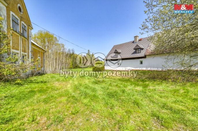Prodej, Rodinný dům, Teplá