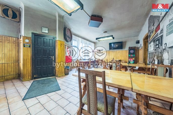 Prodej, Restaurace, stravování, Chomutov