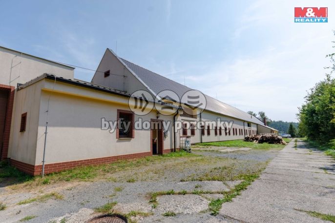 Prodej, Výrobní objekt, Valšov