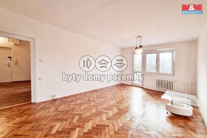 Pronájem, Byt 3+1, Karlovy Vary
