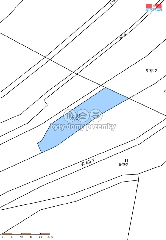 Prodej, Louka, Vranová Lhota