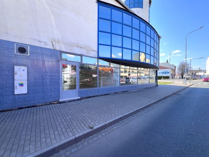 Pronájem, Obchod a služby, Prostějov