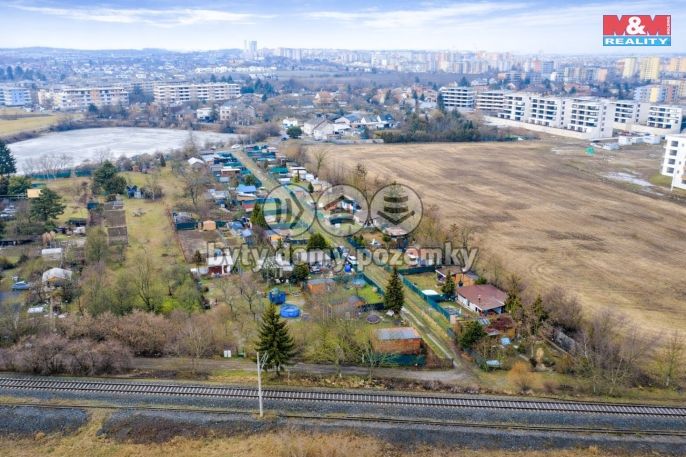 Prodej, Pozemek k bydlení, Olomouc