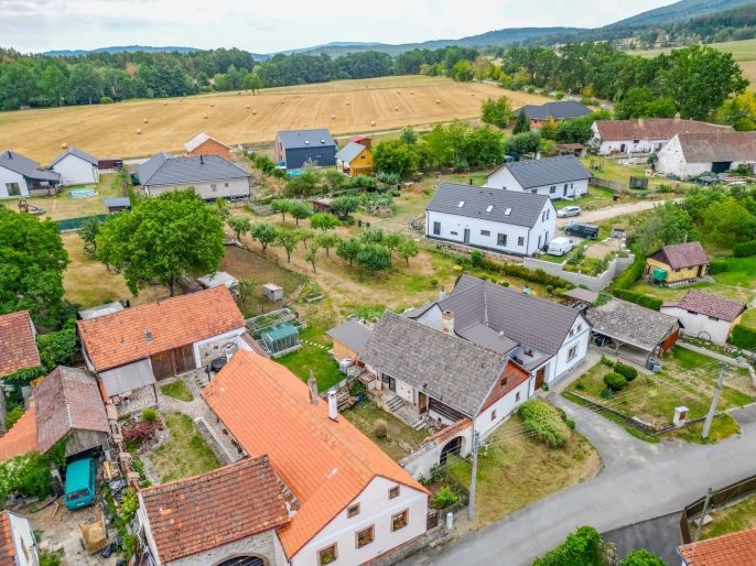 Prodej, Chalupa, Chvalovice