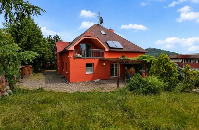 Pronájem, Rodinný dům, Teplice